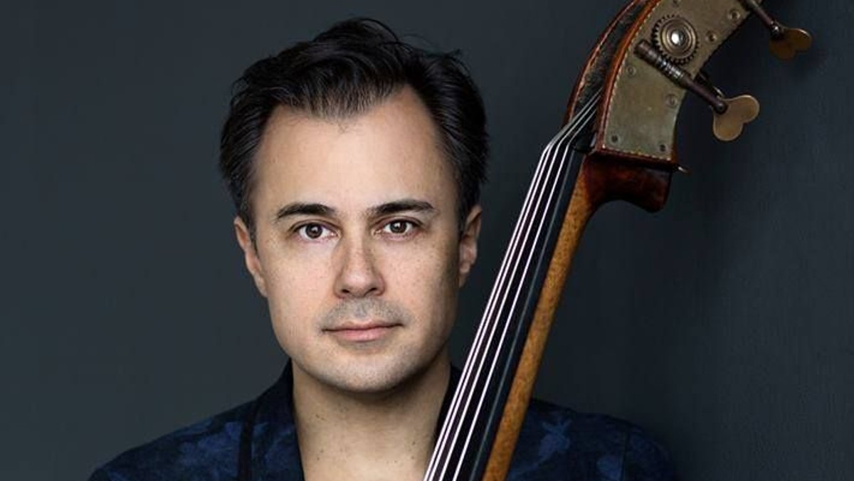 snak og Musik med Chris Minh Doky