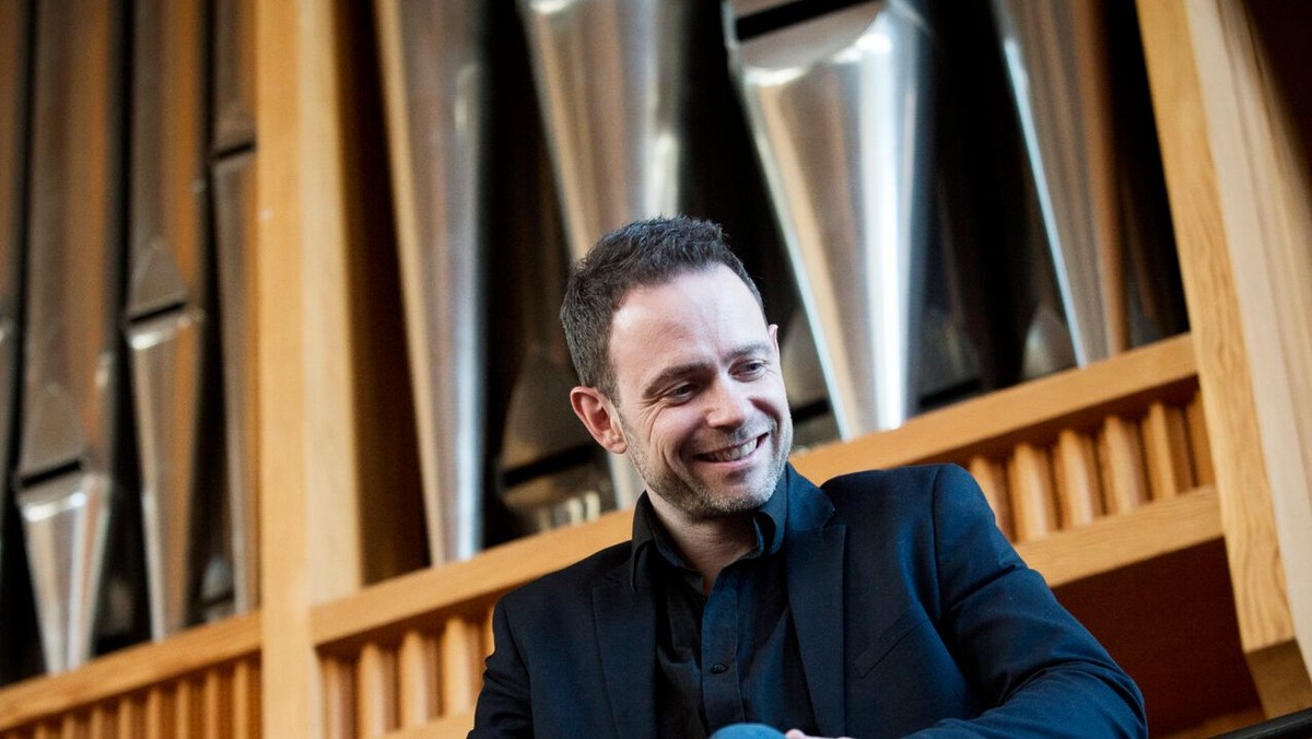 Mads Granum: Klassisk og Jazz mødes