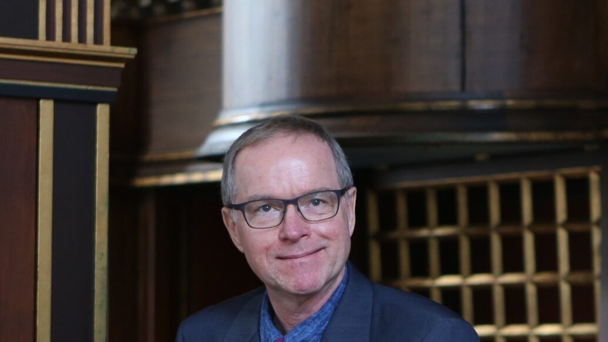 Orgelkoncert med Hans Ole Thers – fri entré