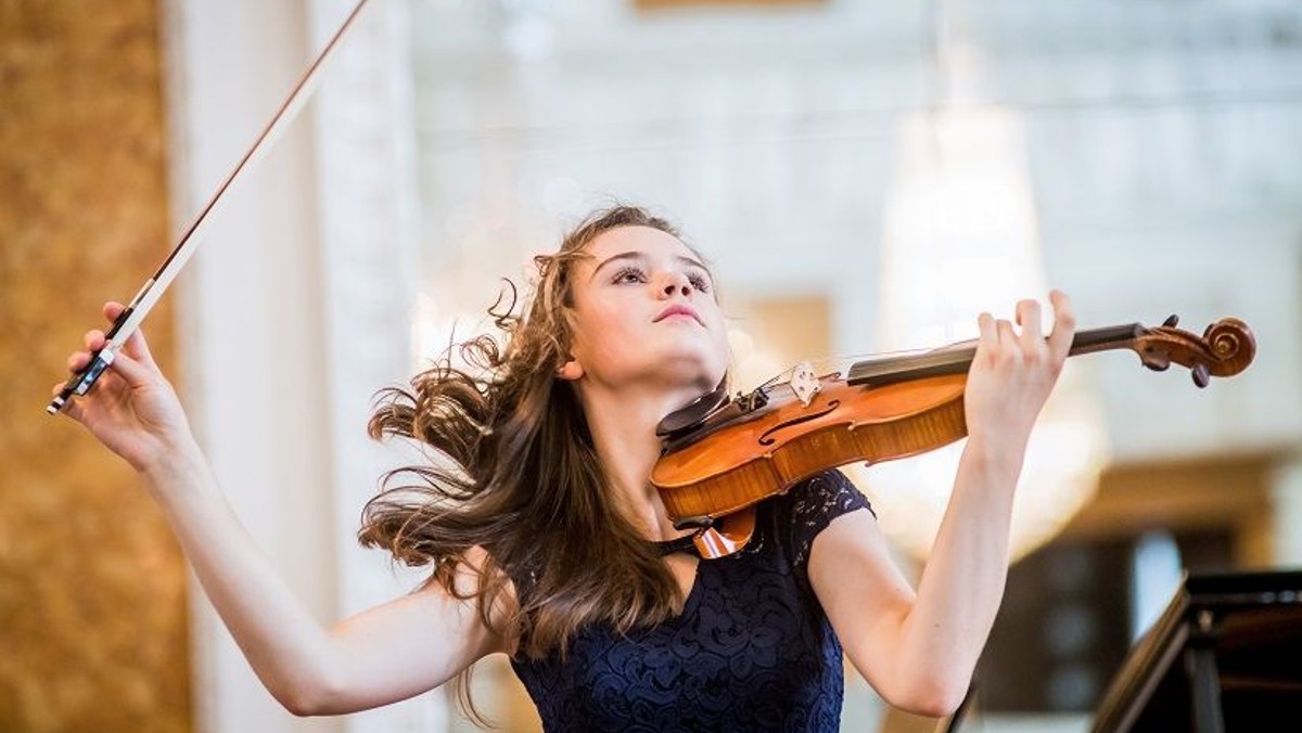 Kammermusik koncert med Warsaw String ensemble