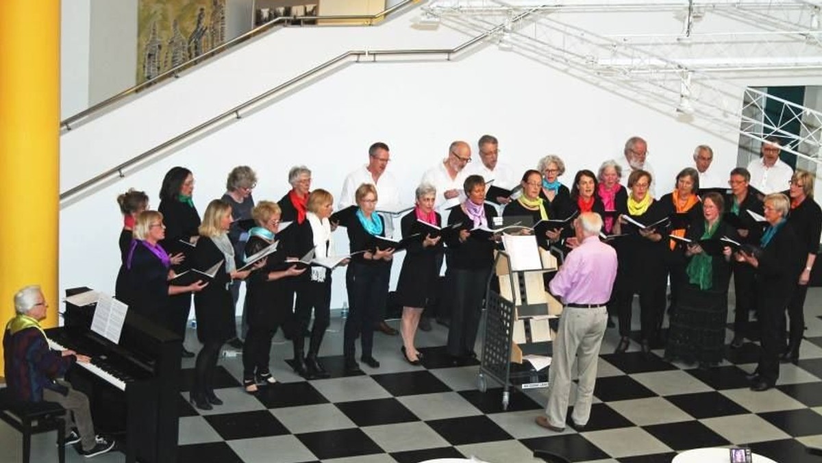 Koncert med ViMuKo
