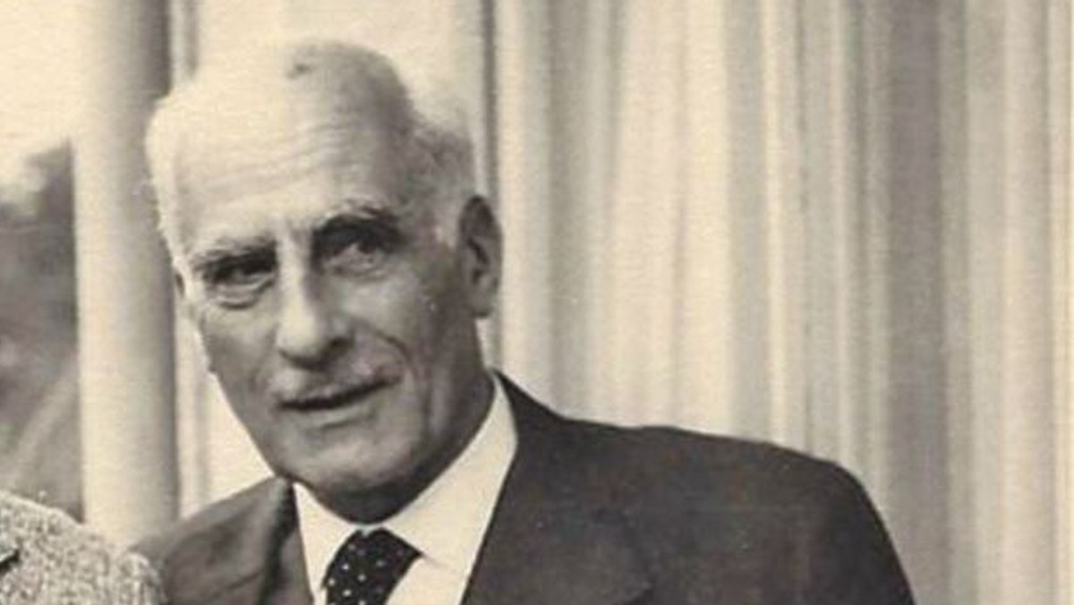 Gesprächsreihe: Kirche und Militär – passt das zusammen? - „Hugo Linck, Der letzte Pfarrer von Königsberg“ (2G)