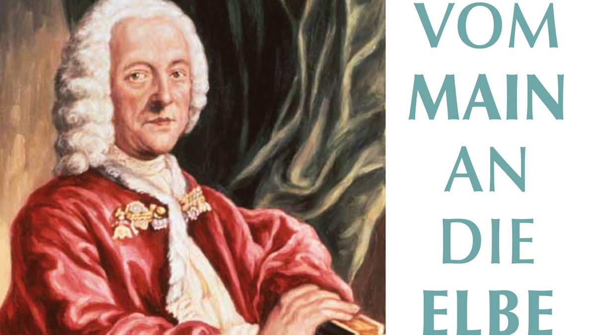Vom Main an die Elbe - Kantaten und Sonaten von Georg Philipp Telemann