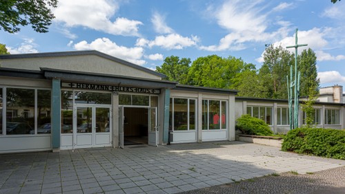 Gottesdienst in Alt-Wittenau