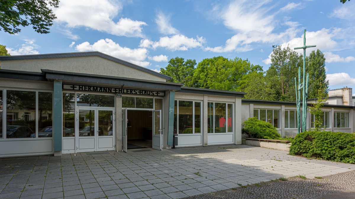 Gottesdienst in Alt-Wittenau