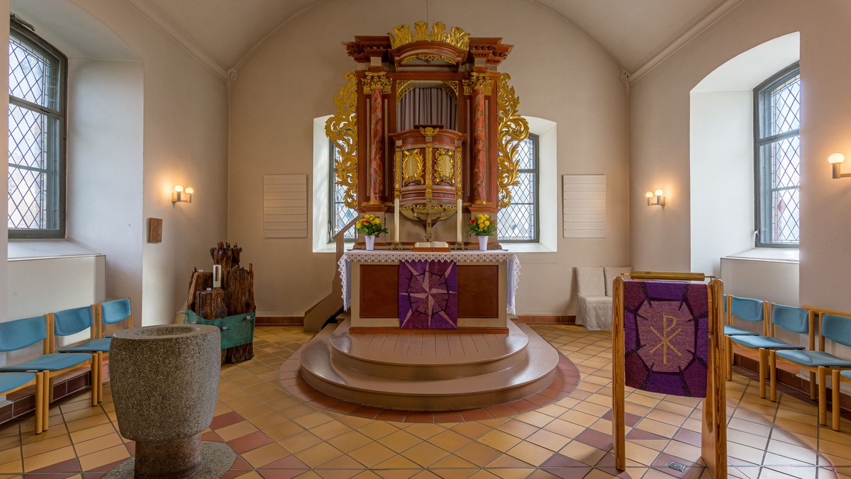 Offene Dorfkirche Alt-Wittenau