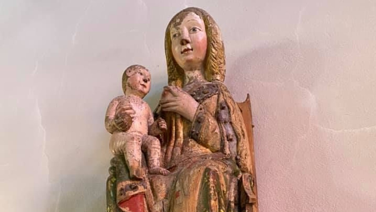 AFLYST - Babysalmesang i Oppe Sundby Kirke