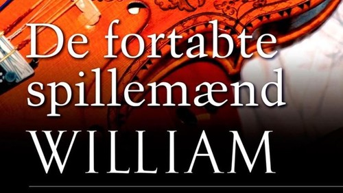 De fortabte spillemænd af William Heinesen