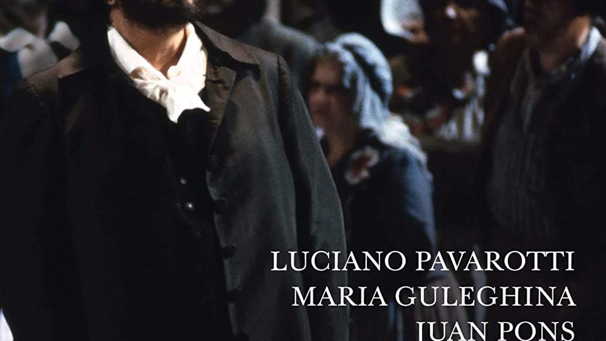 PP Opera - Andrea Chenier (Levine - 2011, 123 mins)
