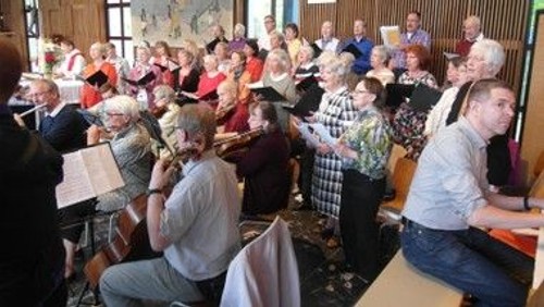 GropiusSoirée: CANTATE DOMINO