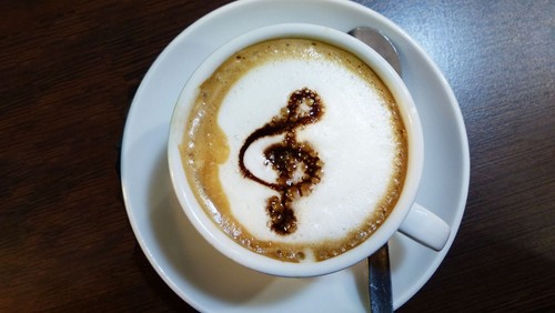 GropiusSoiree: KaffeeHausMusik