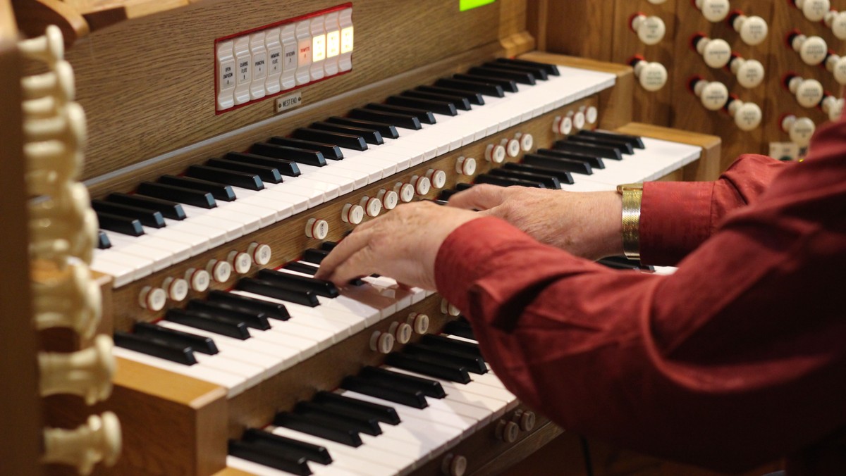Liturgical Service - online and onsite