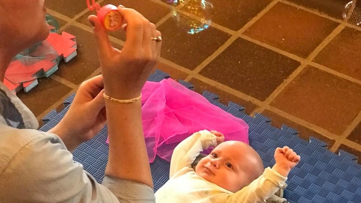 Babysalmesang
