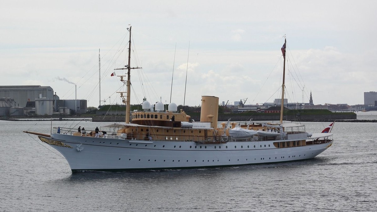 Dronning Margrethe – 50 år på tronen