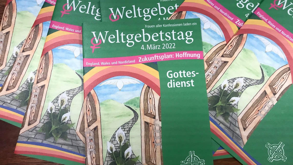 Weltgebetstag 2022