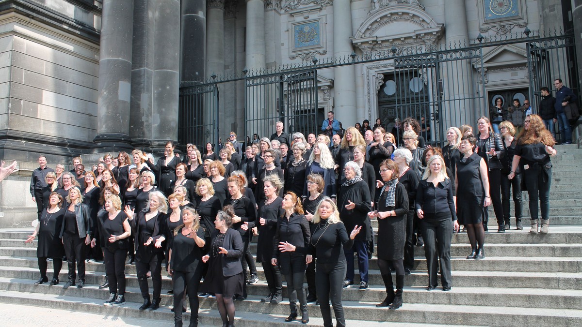 Gospelgudstjeneste