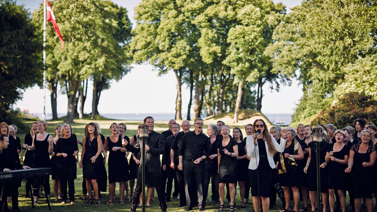 Gospelgudstjeneste NB i kirken