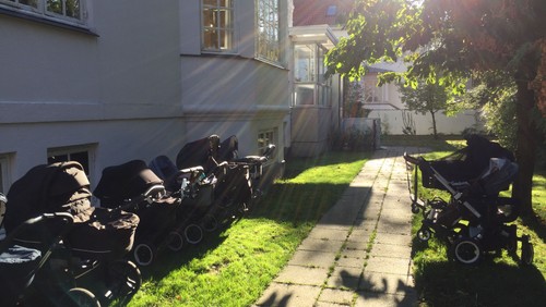 Gravidsamtaler i Jesuskirken