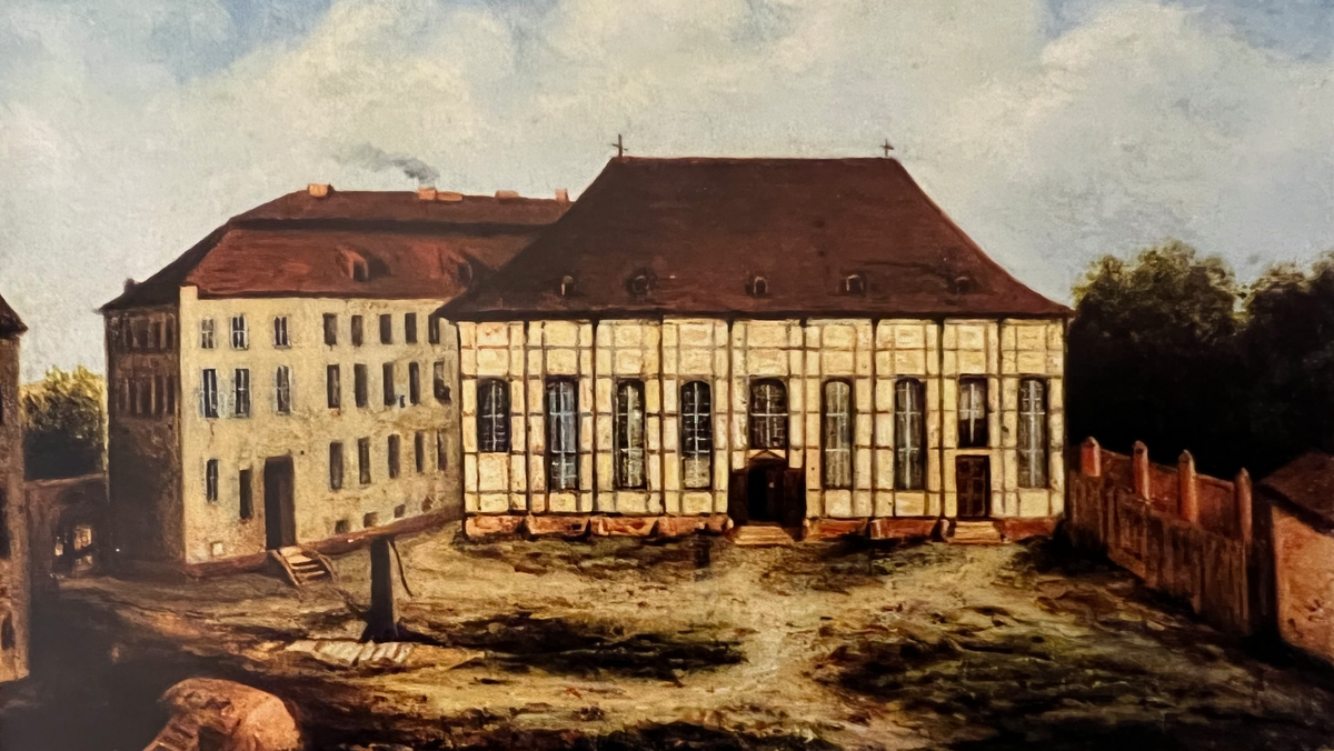 Tagung »300 Jahre Katholiken in Potsdam. Neubeginn im 18. Jahrhundert.«