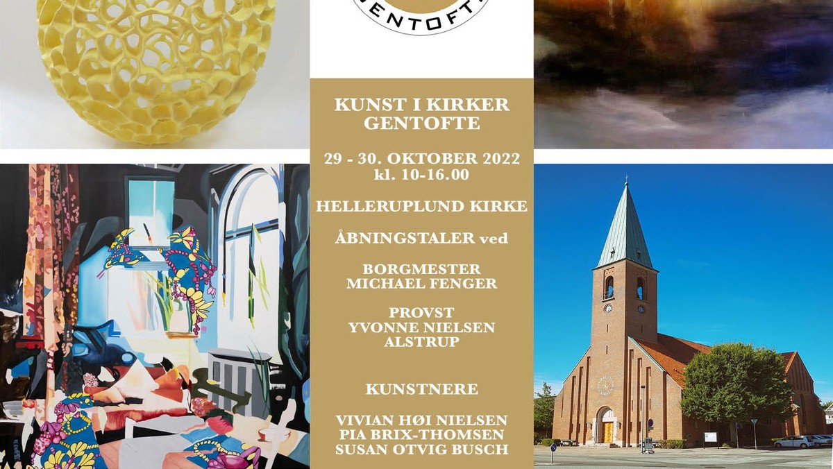 Kunst i kirker