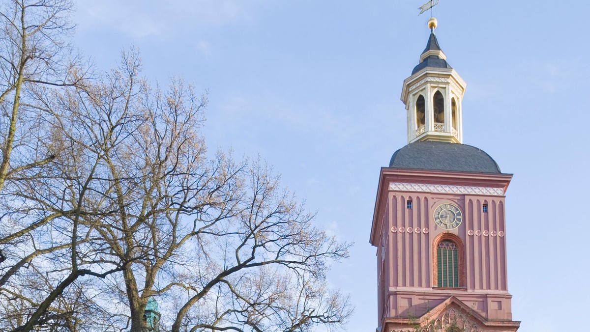 Gottesdienst in St. Nikolai