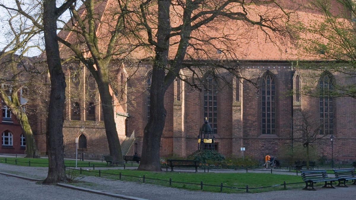 Gottesdienst in St. Nikolai