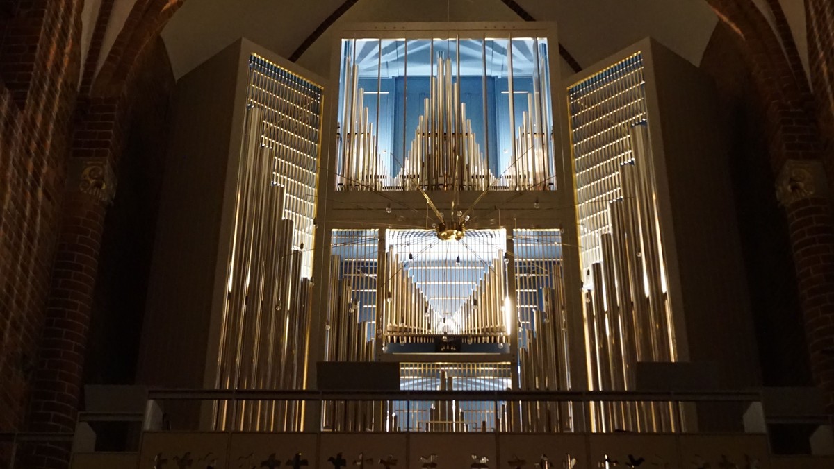VFK & Vennerne, med videre: 275 års jubilæum - Kevin Laplante, orgel