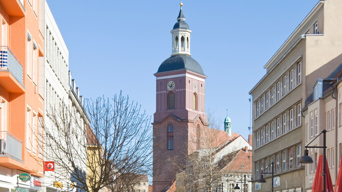 Gottesdienst mit Abendmahl in St. Nikolai