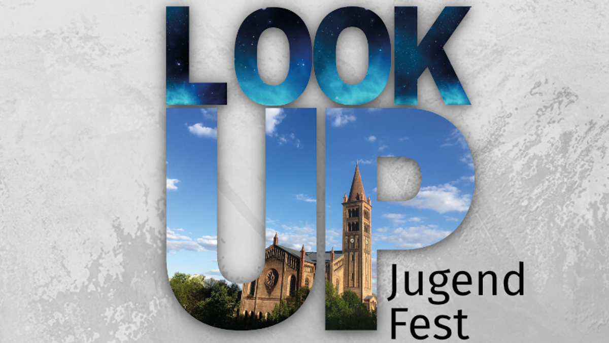 LOOK UP - Jugendfest zu 300 Jahre Katholische Kirchengemeinde in Potsdam
