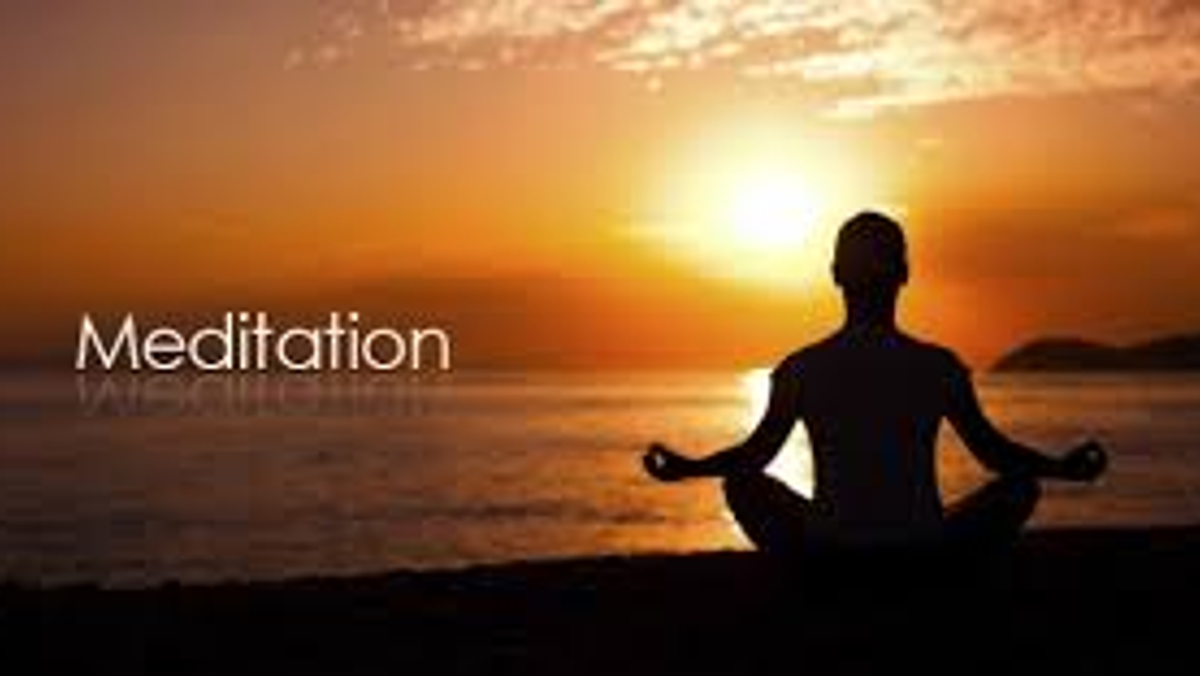 Online Meditation