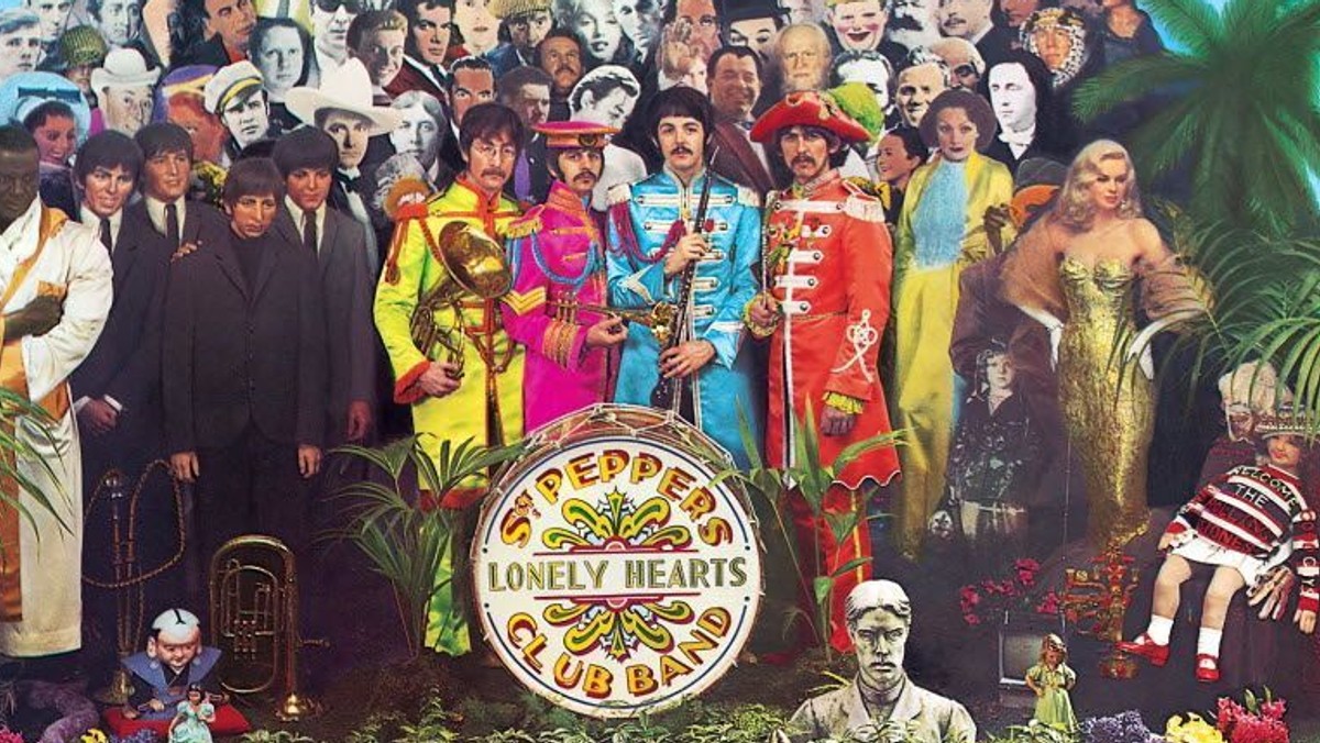 Syng med på Beatles (Eftermiddagsmøde)