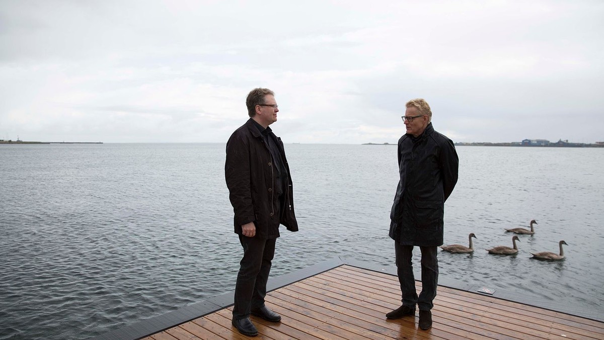Koncert med Flosason, Lauritsen og Leth