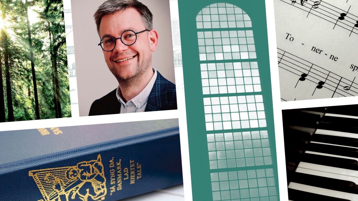 Sangaften med Peter Bjerregaard