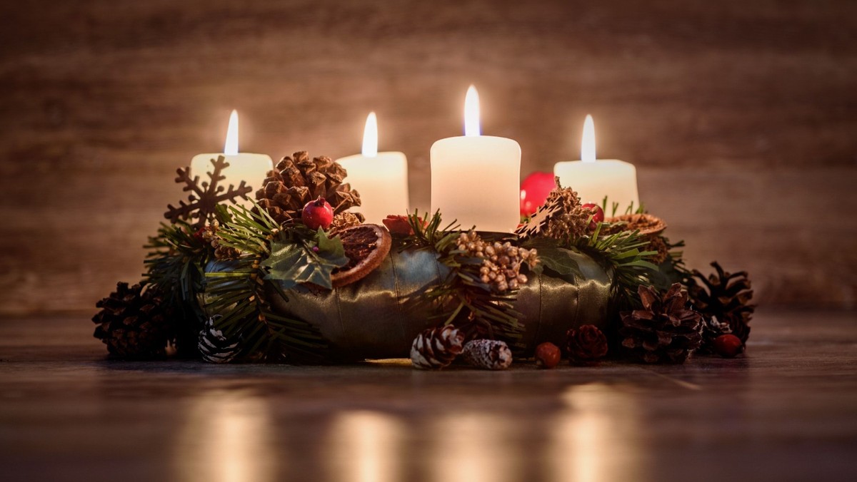 1. Søndag i Advent: De 9 læsninger