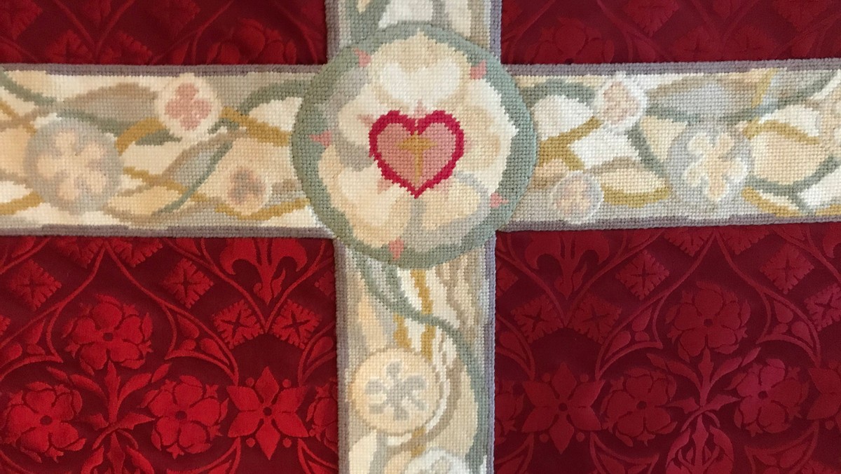 Tour of the newly renowated church