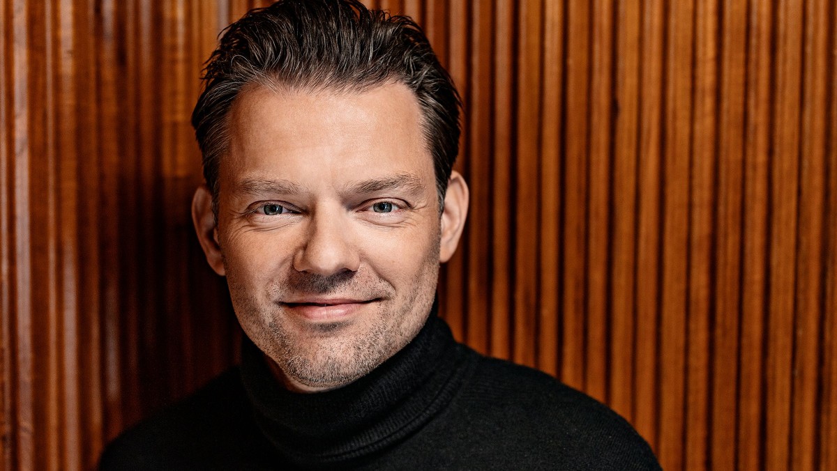 Tirsdagstræf: Borgmester Michael Vindfeldt