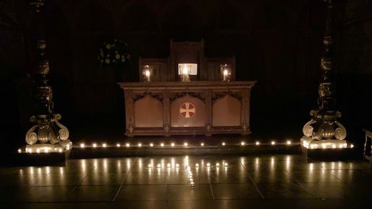 Service for Candlemas