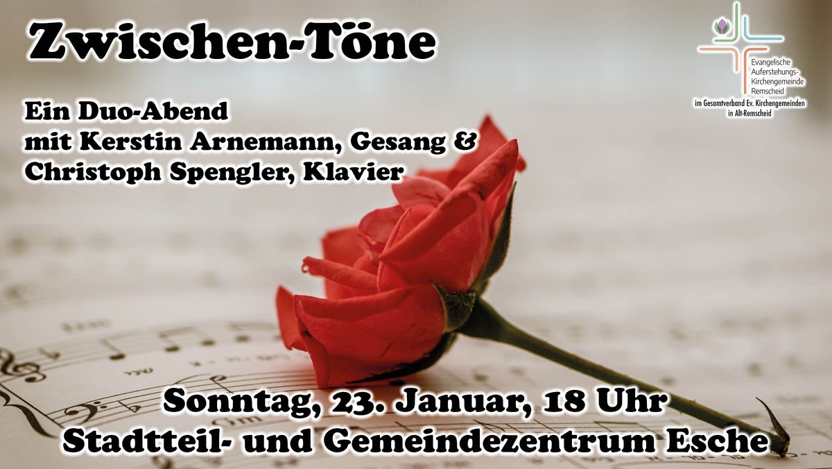 Duo-Abend "Zwischen-Töne"