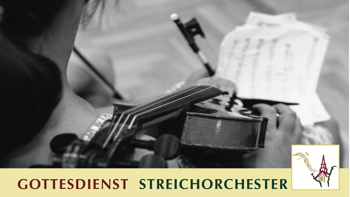 Musikalischer Gottesdienst "Halleluja! Lobt Gott mit Saitenspiel"