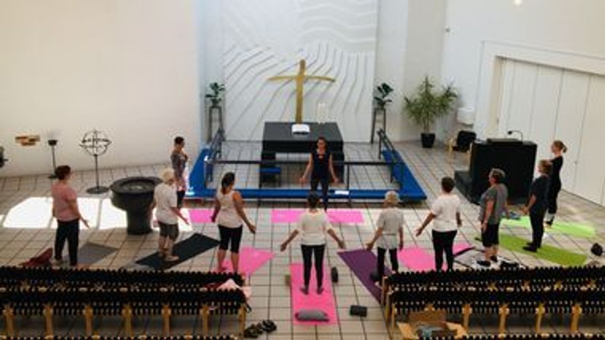 KirkeYoga