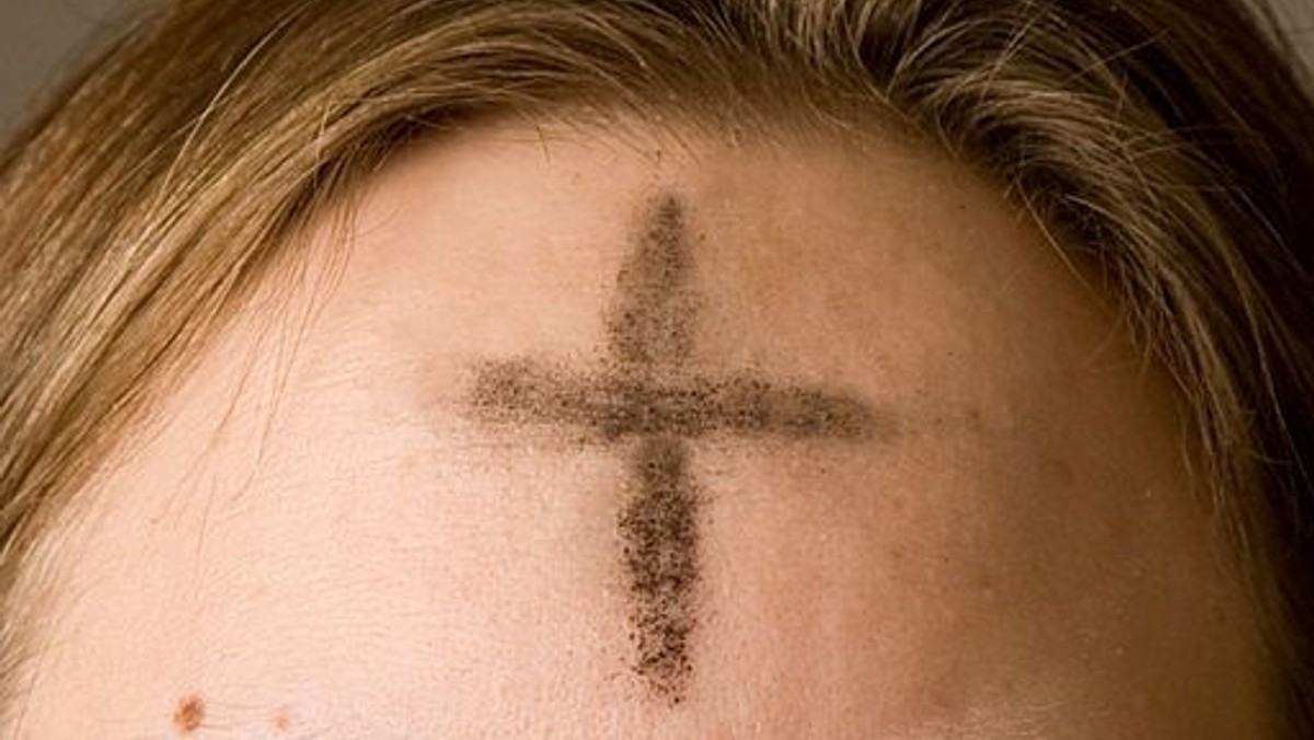 Ash Wednesday Evening Communion