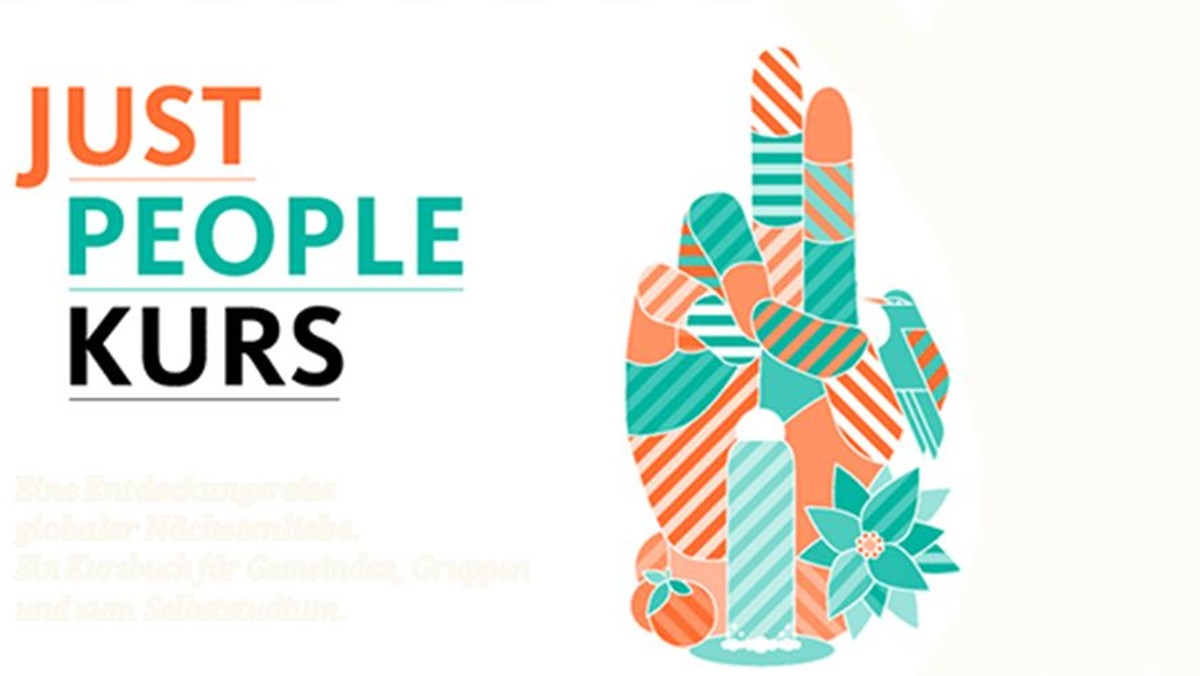 "Just people" - Bibel: Eine Spurensuche