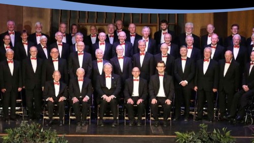Gresley Male Voice Choir