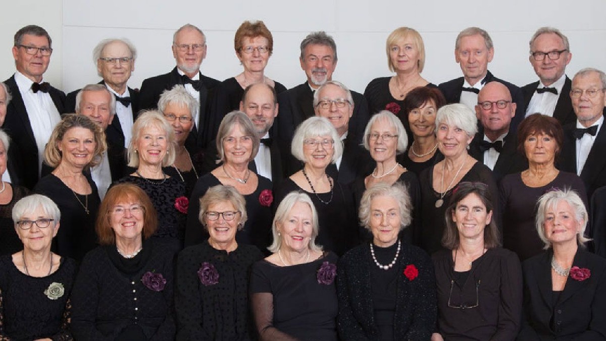 Brahms Requiem - Rudersdal Koret