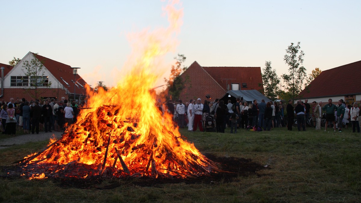 Sankt Hans aften