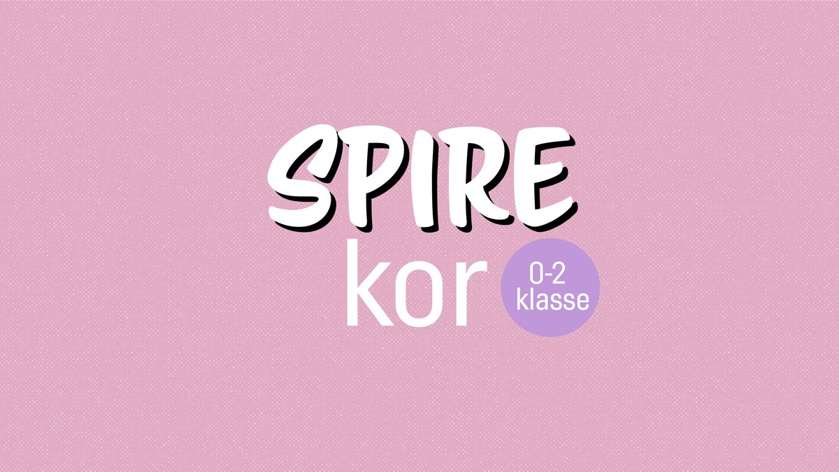 Spirekor opstart