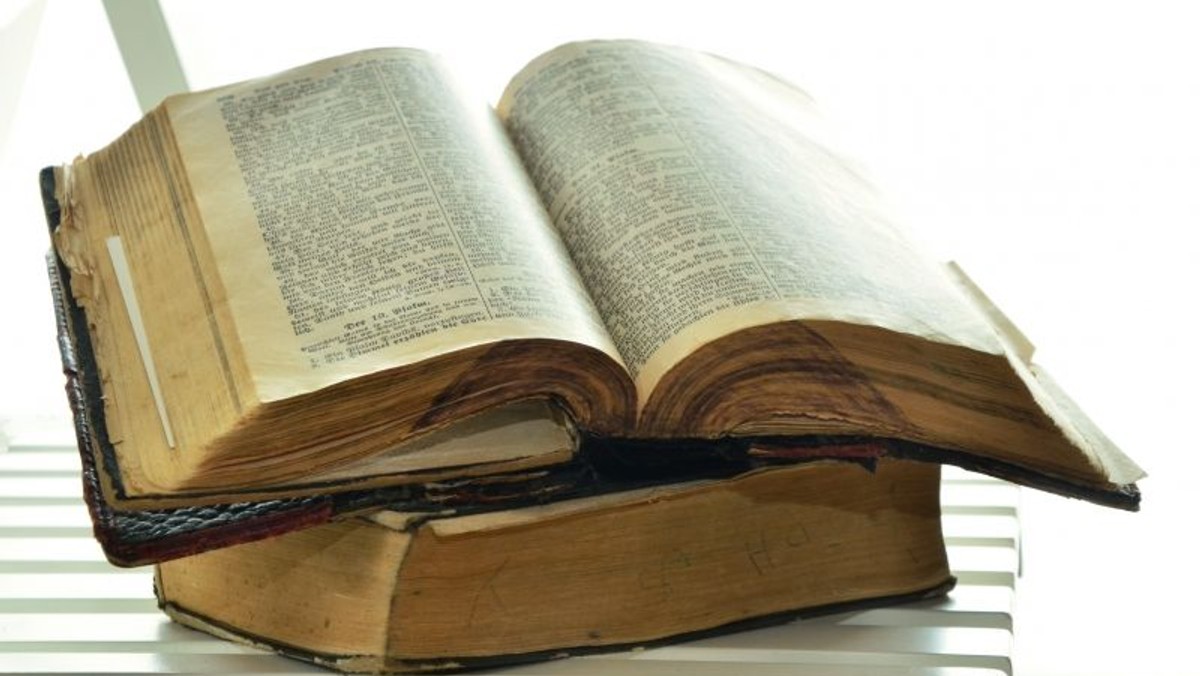 Bibelværksted: Johannes-evangeliet