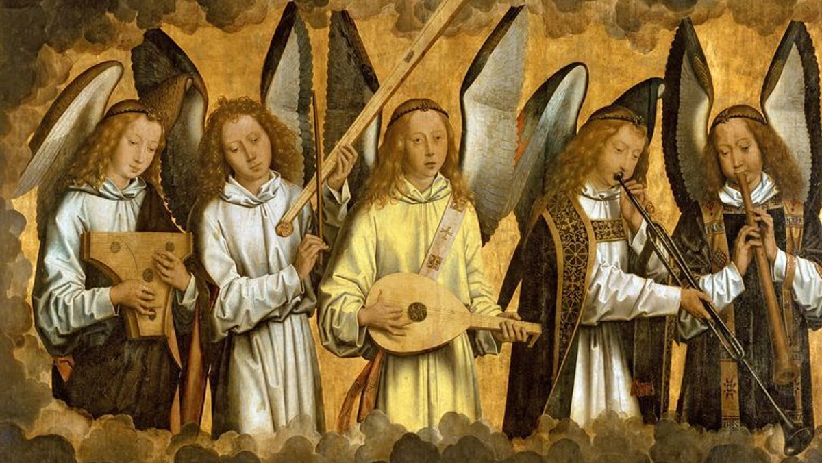 Evensong med Helligaandskirken Kirkekor og præst Leif G. Christensen