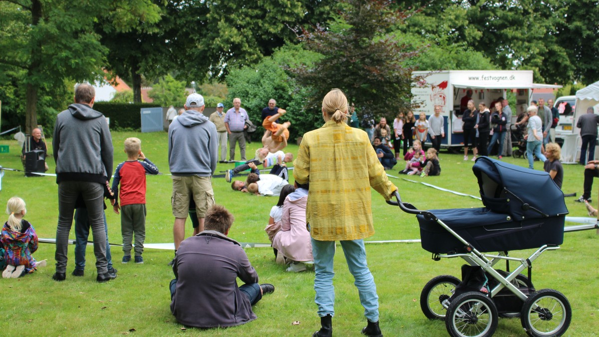 Højmesse i GK v/Christel - Sommerfest i Greve Sogn