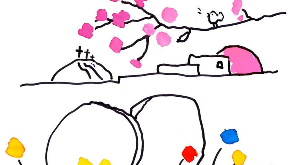 Ostergottesdienst für Große und Kleine mit Singspiel des Kinderchores